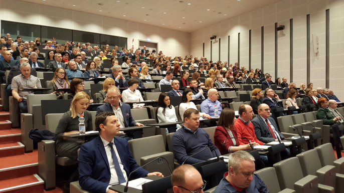 Konkurs na budowę świetlic