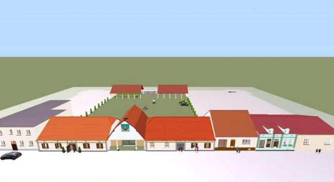 Na wiosnę ruszy budowa targowiska w Pyzdrach