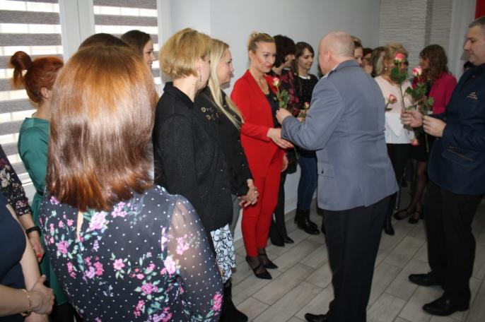 Dzień Kobiet w kolskiej Policji