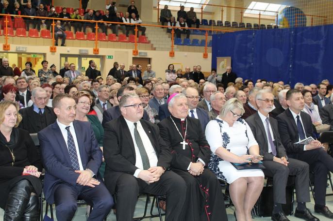 Sołtysi przybyli do Świętego Józefa Kaliskiego