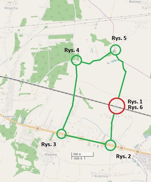 Zamknięcie przejazdu