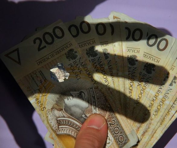 Oszukana metodą na wnuczka