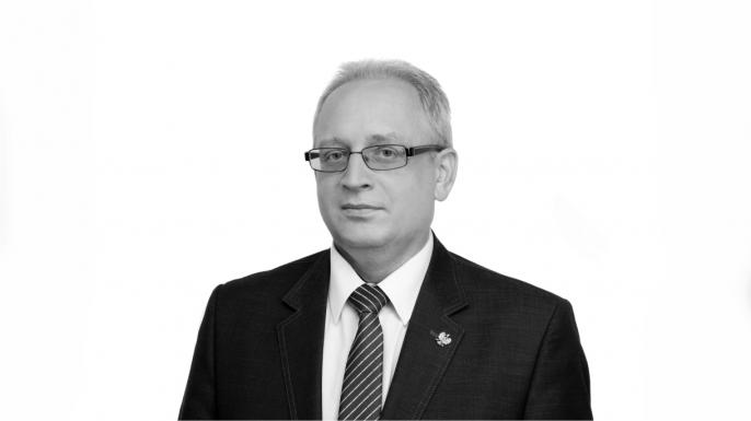 Zmarł Zastępca Burmistrza Miasta Słupcy Pan Tomasz Garsztka
