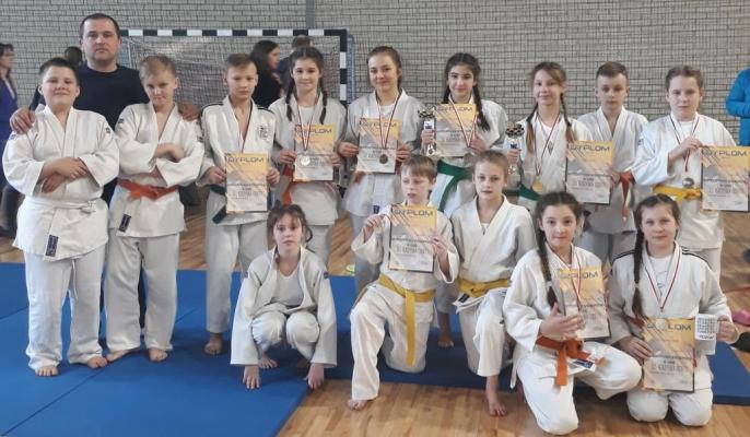 Tuliszkowscy uczniowie na mistrzostwach wielkopolski