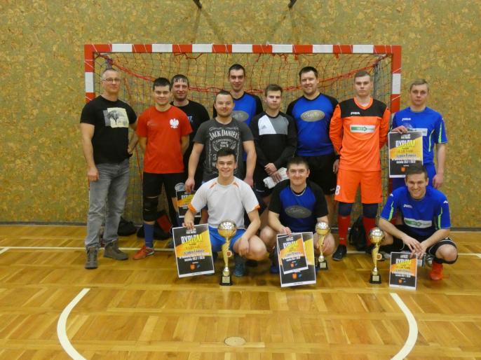 NICOLAUS mistrzem sezonu!