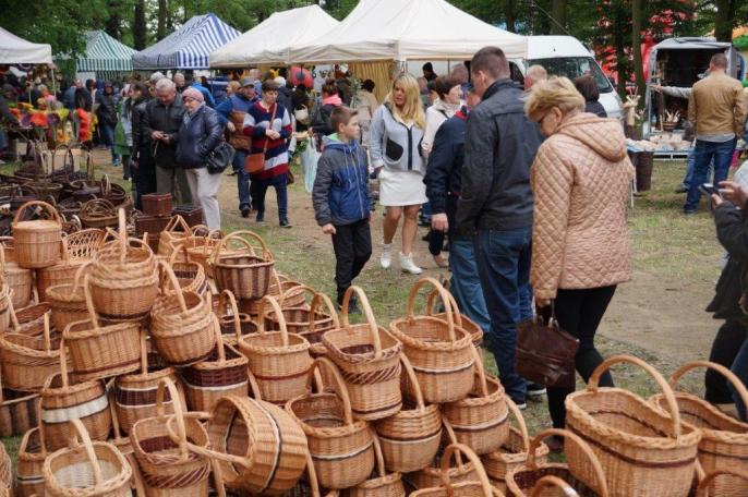 XXI Ogólnopolskie Targi Wierzby i Wikliny „Salix” 2018