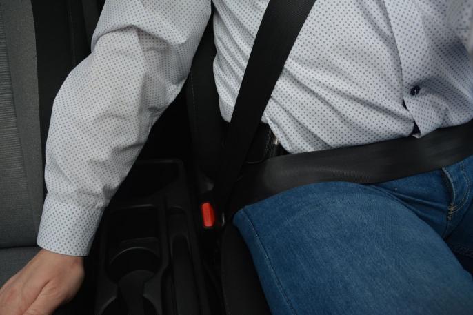 Uwaga ! – Policjanci będą sprawdzać, czy używamy pasów