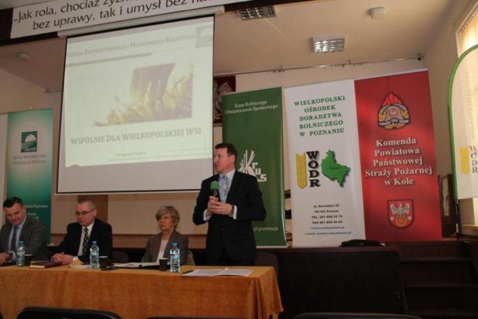 WSPÓLNIE DLA WIELKOPOLSKIEJ WSI