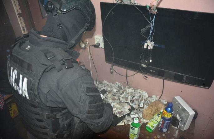 Zdecydowane działania przeciwko dopalaczom