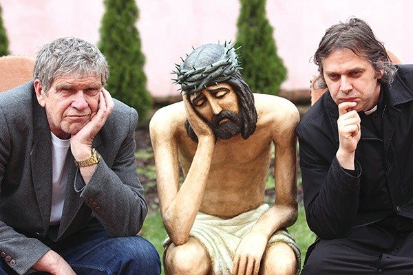 Rekolekcje z Lechem Dyblikiem