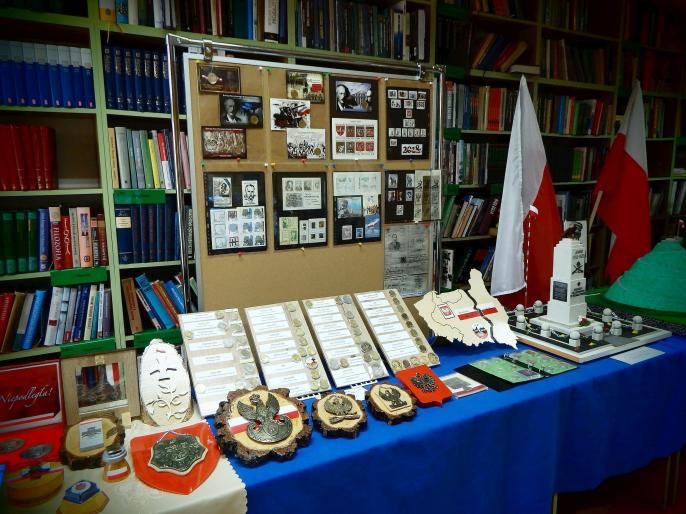 Dla Niepodległej 1918-2018: wystawa