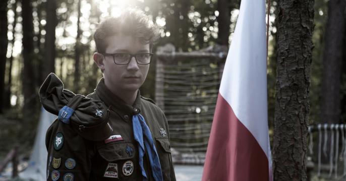 Czuwaj ! – przedpremierą