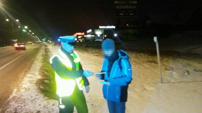 Uwaga ! – Kontrole Policji