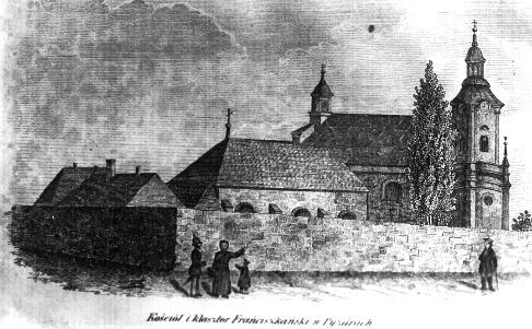 Dawno ( bardzo) temu w Pyzdrach …