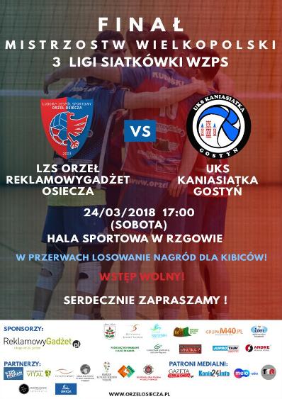 Orzeł Osiecza  – do boju !