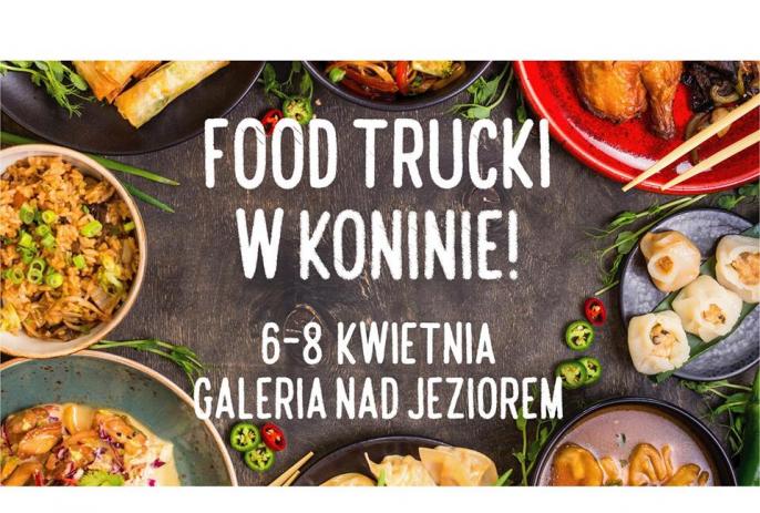 Food Trucki w Koninie