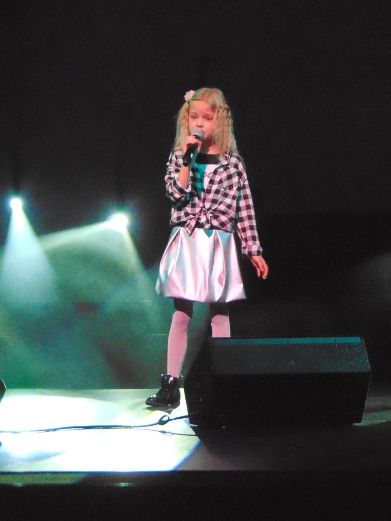 Marysia Szewczyńska zdobyła nagrodę