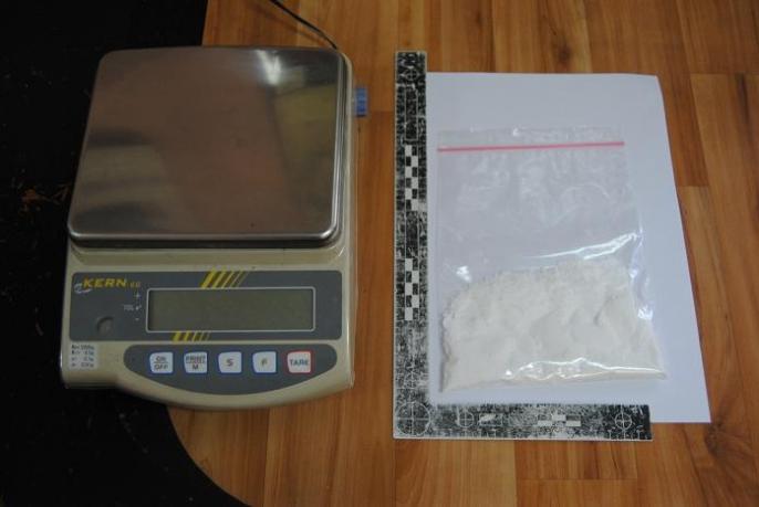 Posiadał środki odurzające