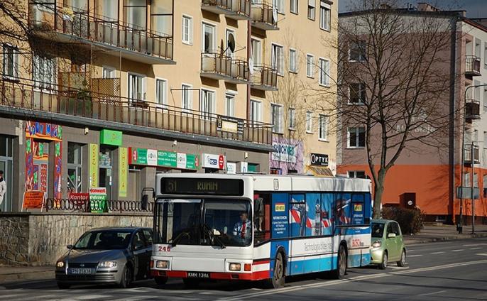 Dzieci z Starego Miasta także bez biletów