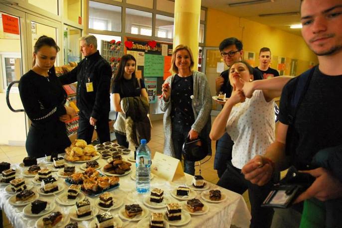 Dzień Handlowca w ZS CKU