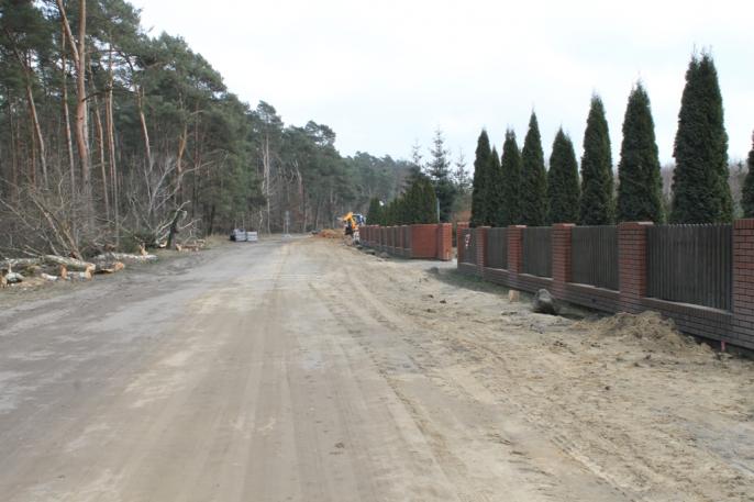 Rozpoczęła się budowa ul.Jacka Kaczmarskiego