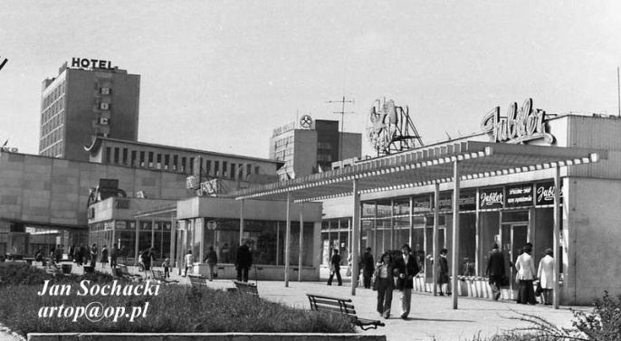 Konin, którego nie ma – Centrum w centrum