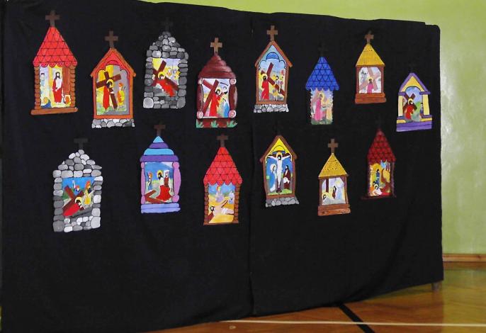 Etiuda teatralna w Wyszynie