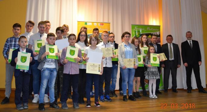 Wręczono stypendia sportowe