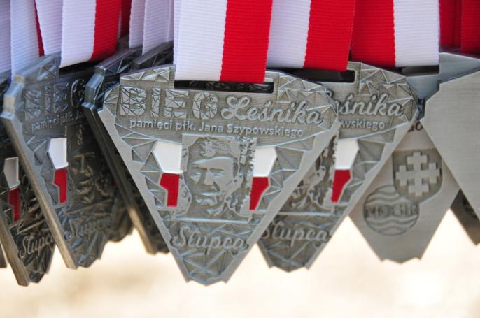 III edycja Biegu Leśnika