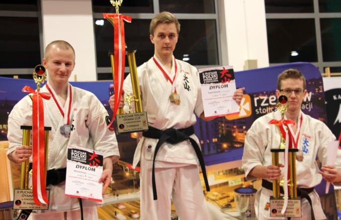 Puchar Polski dla Pawła Wasiaka