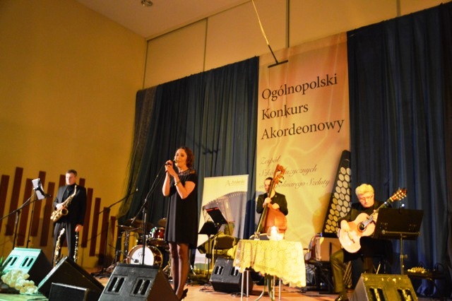 Koncert Nuli Stankiewicz