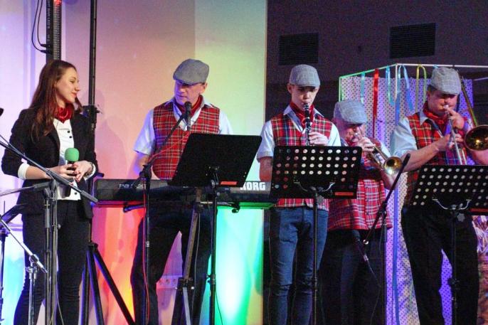 I Kapeliada w Kleczewie