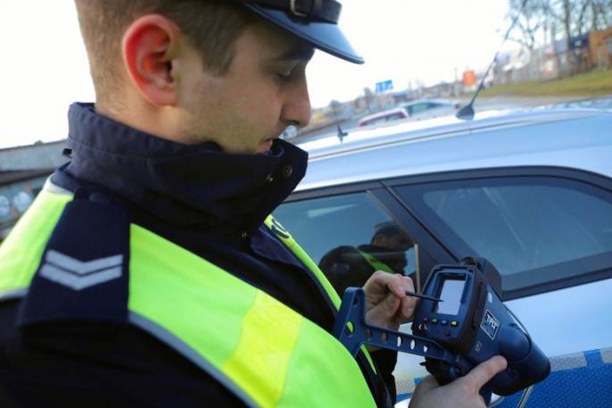 Za dwa dni policyjna akcja Bezpieczny Weekend