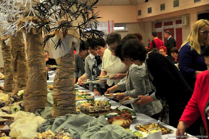 Wielkanocna Rada Pań w Kleczewie