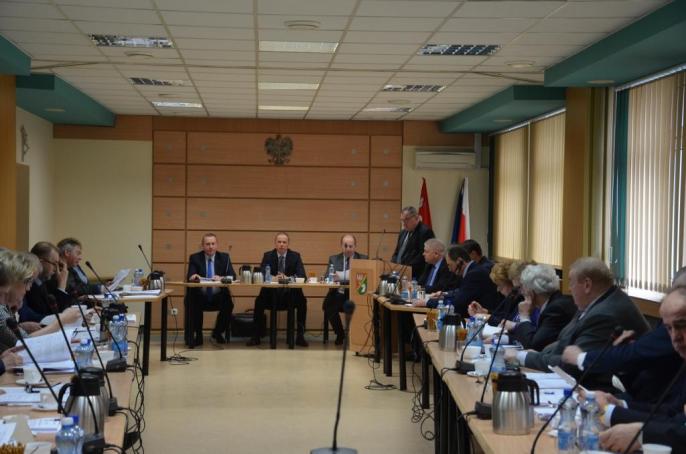 Sesja Rady Powiatu Konińskiego