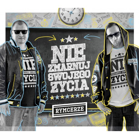 Nie zmarnuj swojego życia!