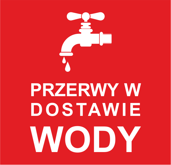 Przerwy w dostawie wody