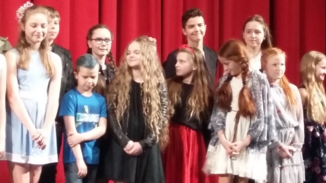 Kolejny sukces Oskara Brzostowskiego