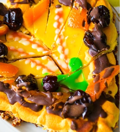 Przedwojenna kuchnia konińska (36) – Mazurek „ Na ostatnią chwilę”