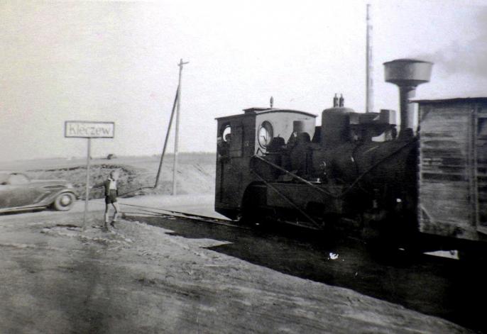 Dawno temu w Kleczewie…