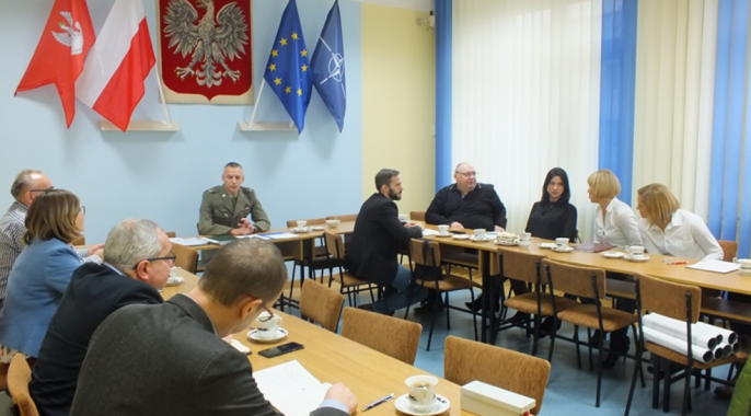 Kwalifikacja wojskowa w Koninie