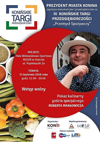 Targi przedsiębiorczości w Koninie