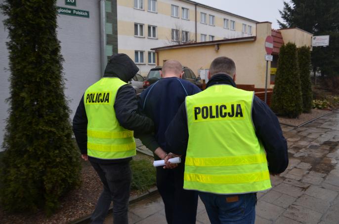 Narkotyki za 400 tysięcy w BMW