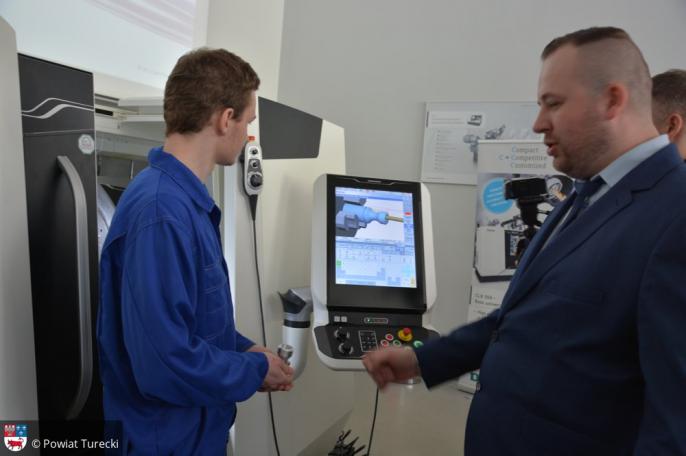 Uczniowie przetestują sprzęt wart miliony złotych