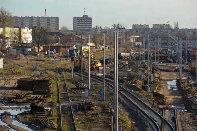 Remont wiaduktu na Rumiankowej w Koninie
