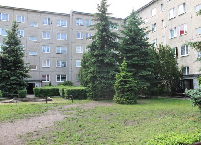 Pierwszy plac zabaw z Budżetu Obywatelskiego