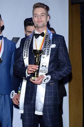 Stanisław Świerk z Konina czwartym wicemisterem Warszawy