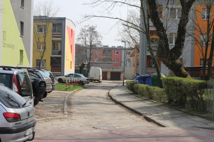 Ruszają prace na Dąbrowskiego i Legionów w Turku