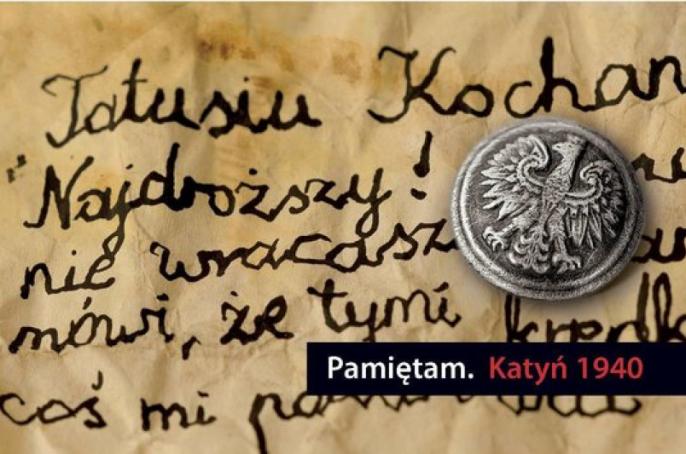 ROCZNICA ZBRODNI KATYŃSKIEJ