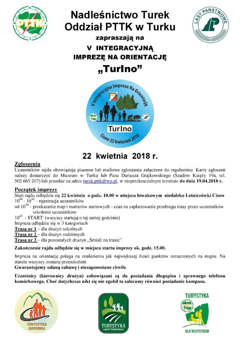 V Impreza na Orientację